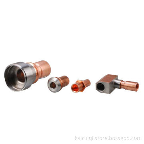 Parts for center air conditioners